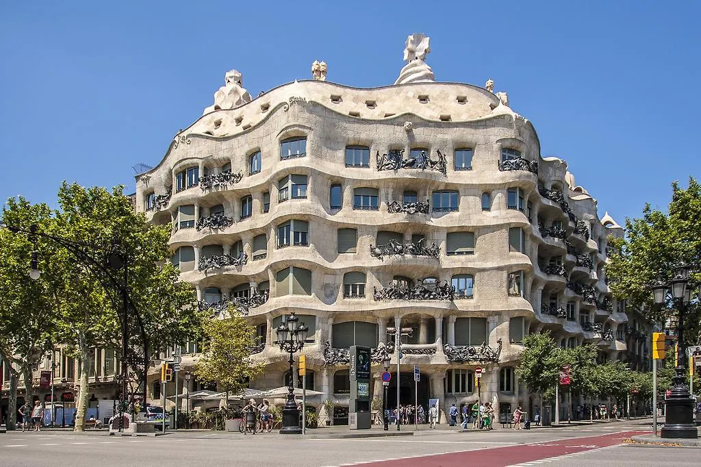 Habitat Apartments Paseo De Gracia Barcelona