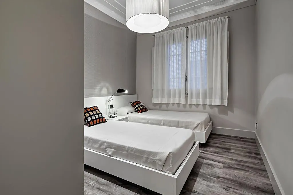 Habitat Apartments Paseo De Gracia Barcelona