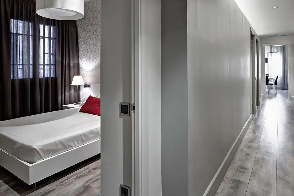 Habitat Apartments Paseo De Gracia Barcelona Spanien