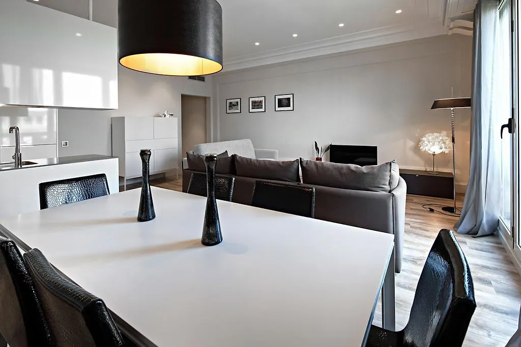 Habitat Apartments Paseo De Gracia Barcelona 0*,  Spanien