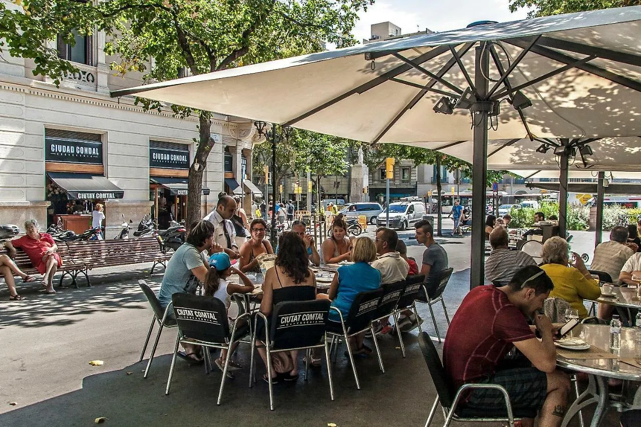 Habitat Apartments Paseo De Gracia Barcelona Spanien