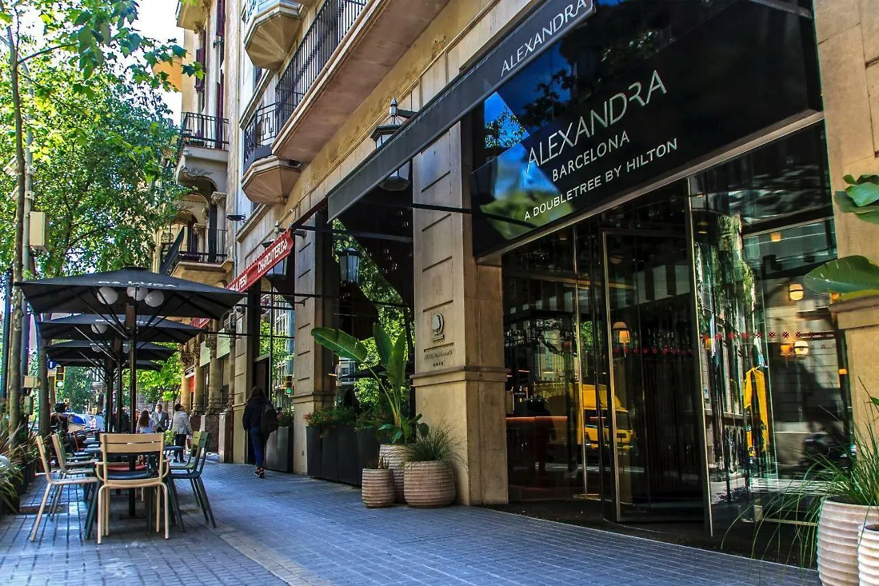 Habitat Apartments Paseo De Gracia Barcelona 0*,  Spanien
