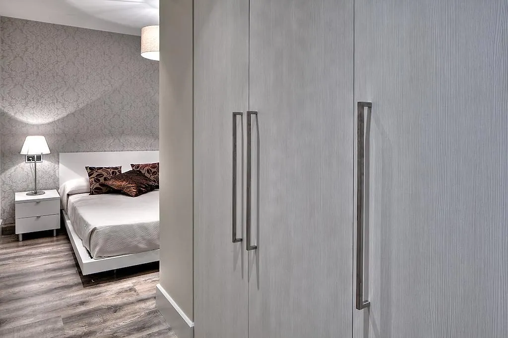 Habitat Apartments Paseo De Gracia Barcelona